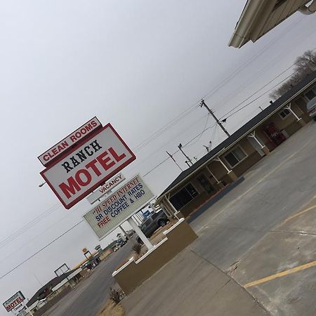 Ranch Motel Либерал Экстерьер фото