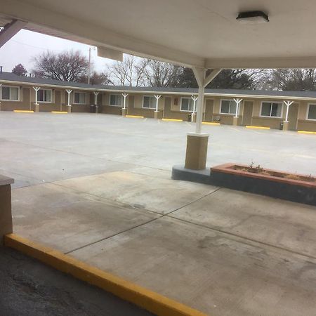 Ranch Motel Либерал Экстерьер фото