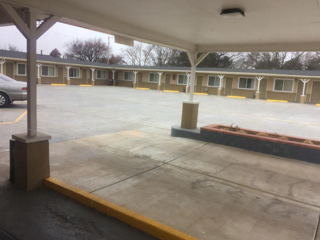 Ranch Motel Либерал Экстерьер фото