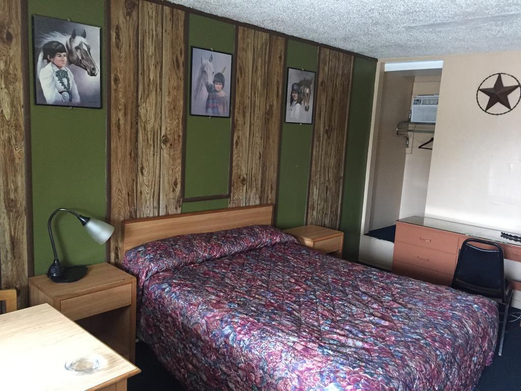 Ranch Motel Либерал Экстерьер фото