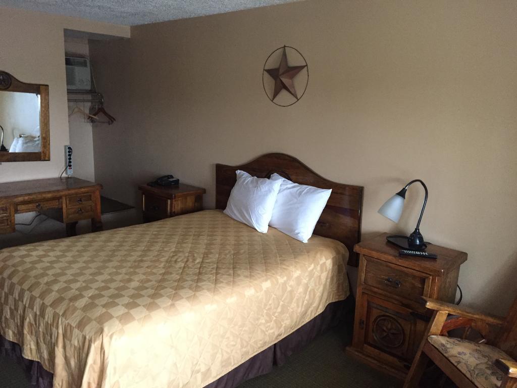 Ranch Motel Либерал Экстерьер фото