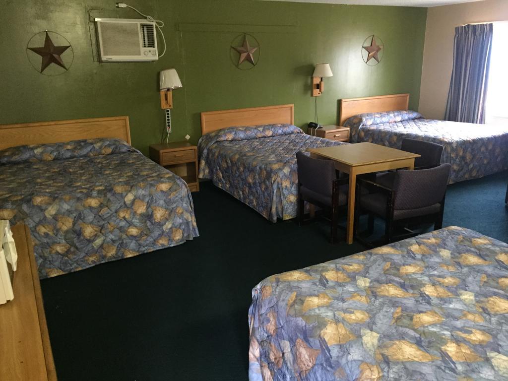 Ranch Motel Либерал Экстерьер фото